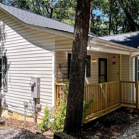 Serenity Cottage Sautee Nacoochee Zewnętrze zdjęcie