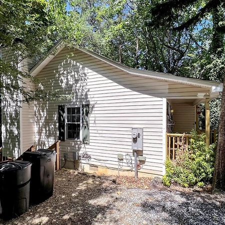 Serenity Cottage Sautee Nacoochee Zewnętrze zdjęcie