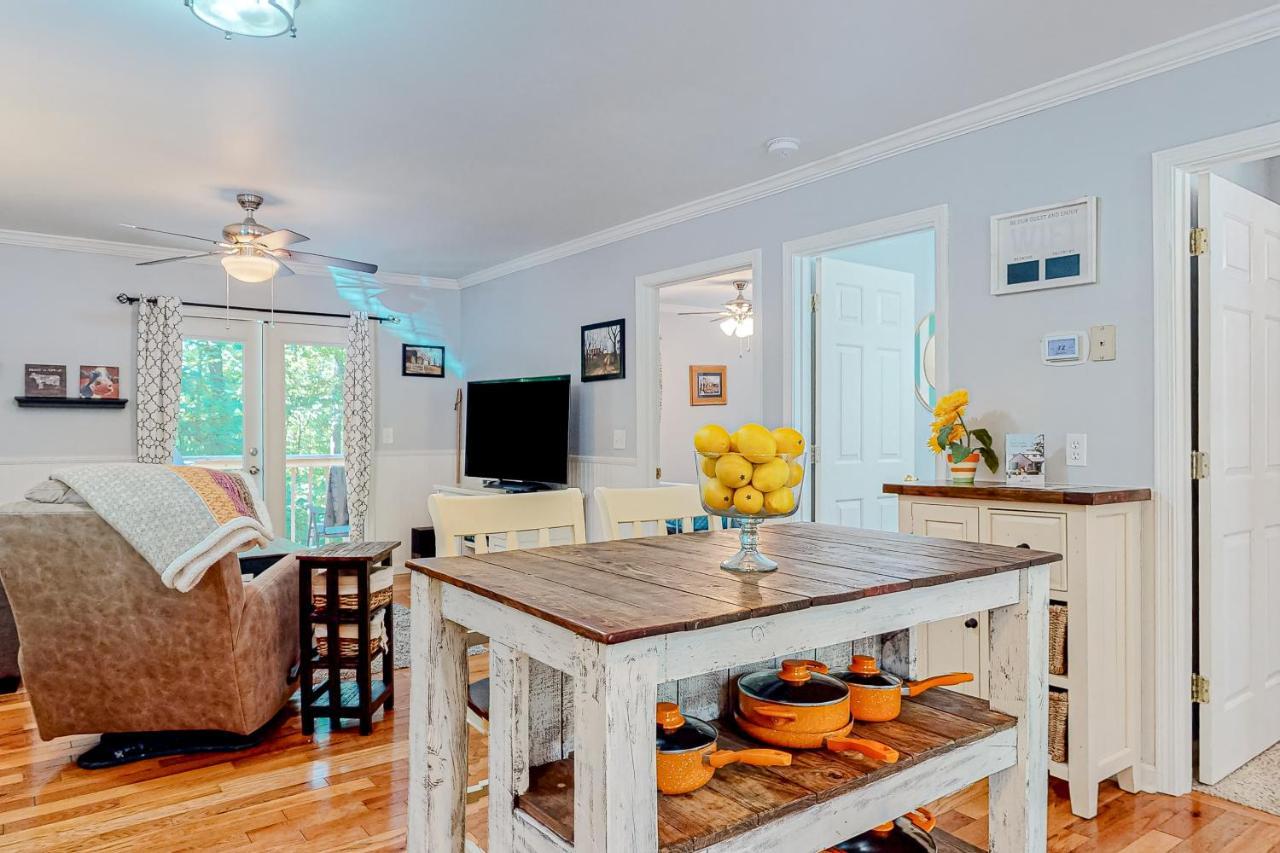 Serenity Cottage Sautee Nacoochee Zewnętrze zdjęcie
