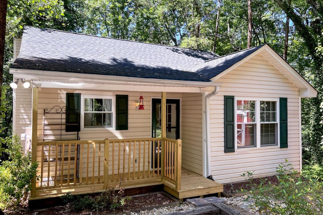 Serenity Cottage Sautee Nacoochee Zewnętrze zdjęcie